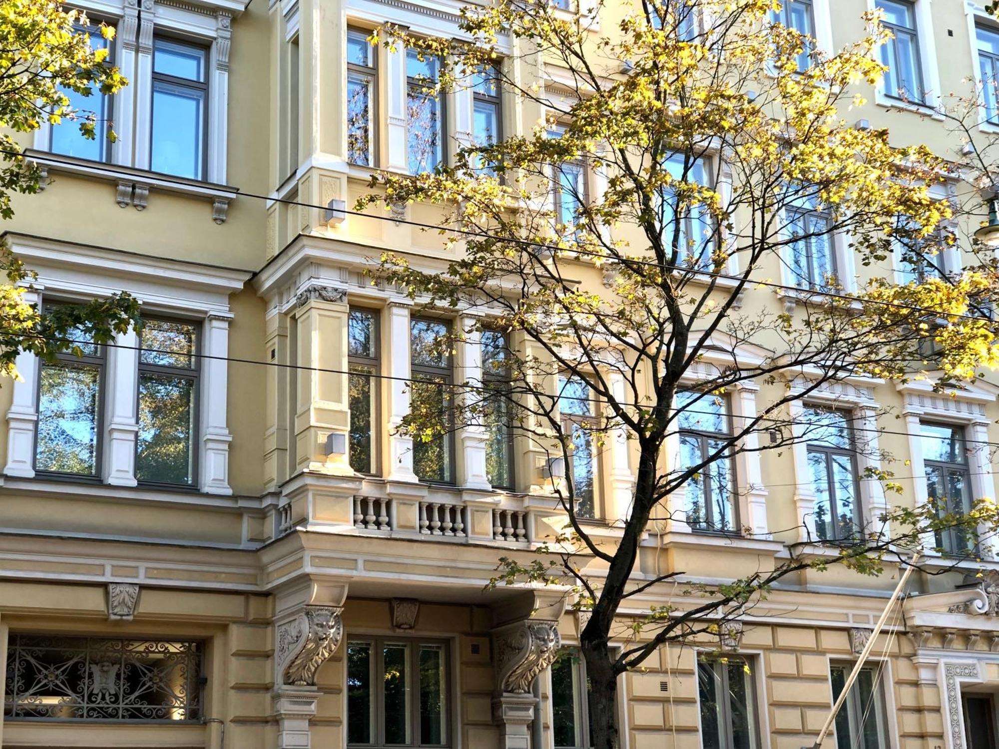 Scandinavian Home In Heard City Helsínquia Exterior foto