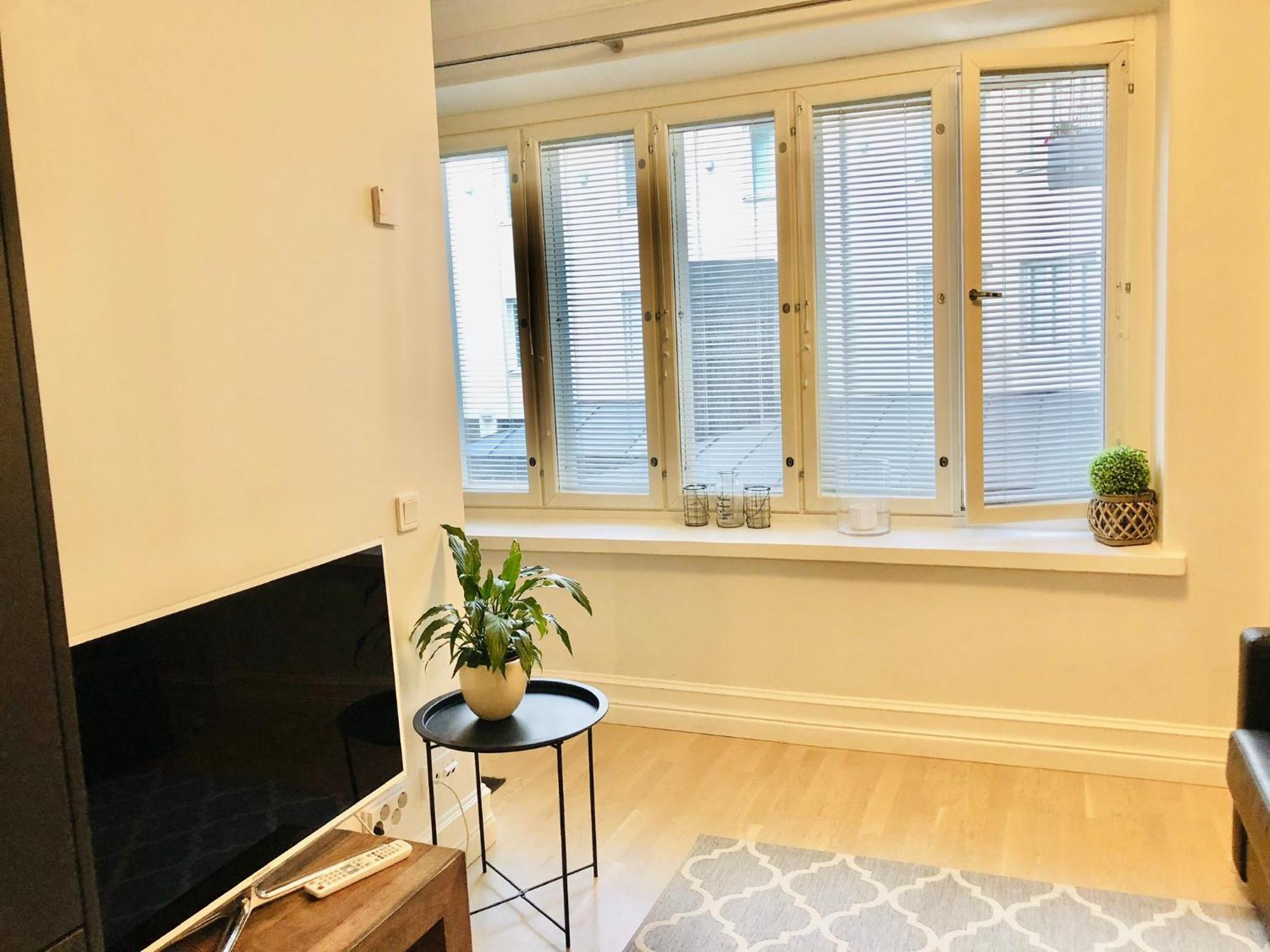 Scandinavian Home In Heard City Helsínquia Exterior foto